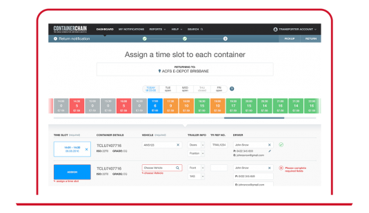 Improve service levels and increase profitability