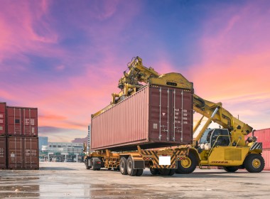 Unlocking value across the container logistics supply chain
