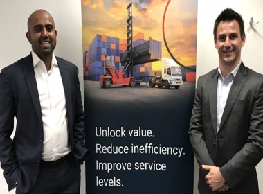 Containerchain opens new Antwerp office