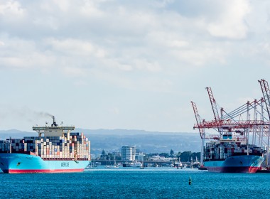 Major New Zealand Ports Choose Containerchain's Notification (VBS) Product