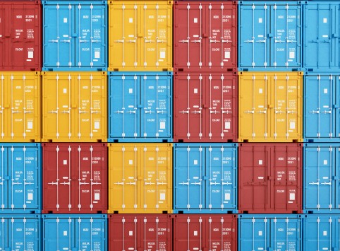 Empty Container Cross Chain Container Tracking & Management System | Containerchain